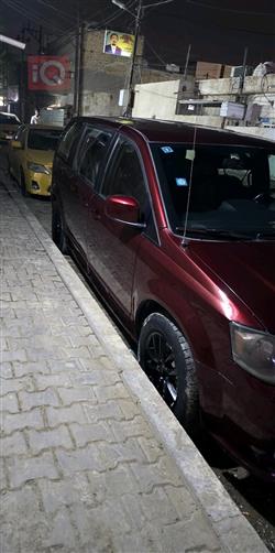 دودج جراند كارافان